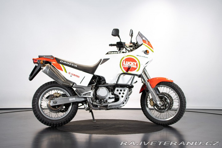 Ostatní značky Ostatní modely Cagiva ELEFANT E 900 AC 1997