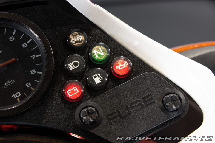 Ostatní značky Ostatní modely Cagiva ELEFANT E 900 AC 1997