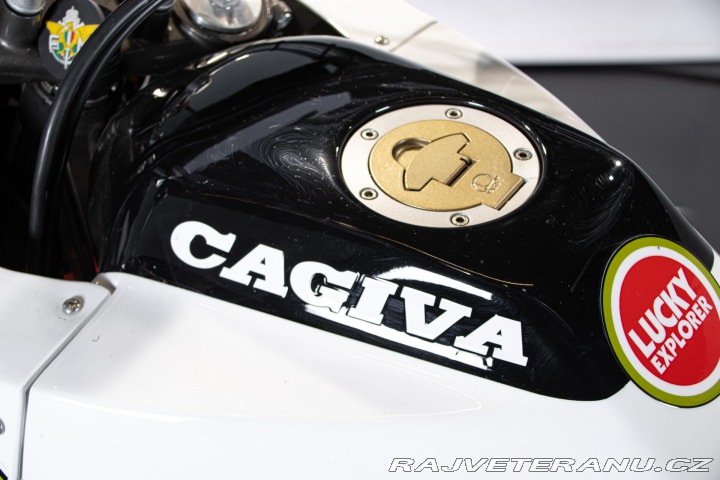 Ostatní značky Ostatní modely Cagiva ELEFANT E 900 AC 1997