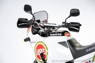 Ostatní značky Ostatní modely Cagiva ELEFANT E 900 AC 1997