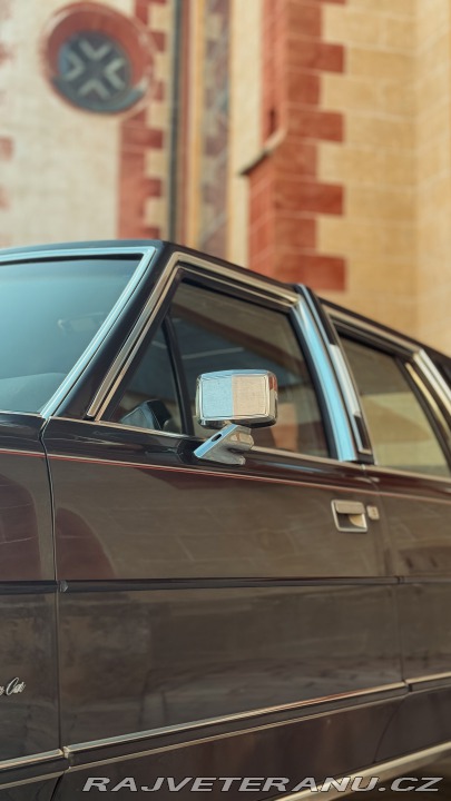 Lincoln Town Car 5.0 V8 1984