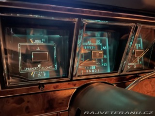 Lincoln Town Car 5.0 V8 1984