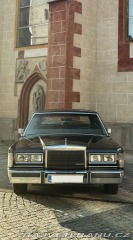 Lincoln Town Car 5.0 V8 1984