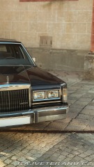 Lincoln Town Car 5.0 V8 1984