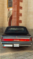 Lincoln Town Car 5.0 V8 1984