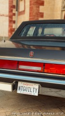 Lincoln Town Car 5.0 V8 1984