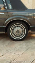 Lincoln Town Car 5.0 V8 1984