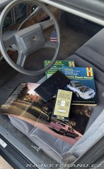 Lincoln Town Car 5.0 V8 1984