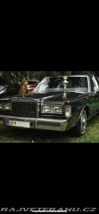 Lincoln Town Car 5.0 V8 1984