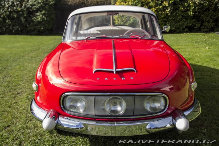 Tatra 603 603-1 1957