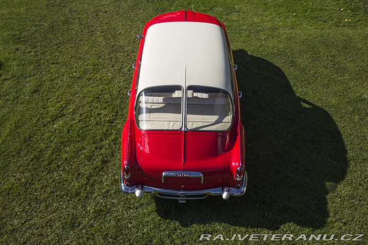 Tatra 603 603-1 1957