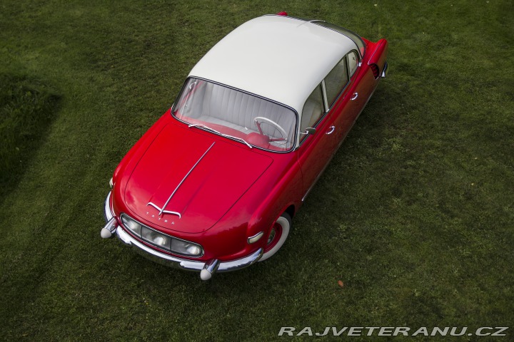 Tatra 603 603-1 1957