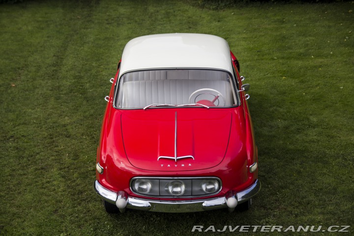 Tatra 603 603-1 1957