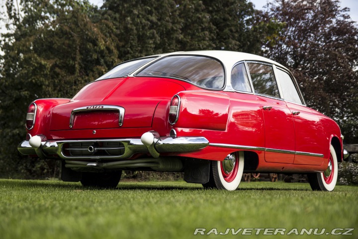 Tatra 603 603-1 1957