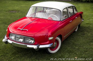 Tatra 603 603-1 1957