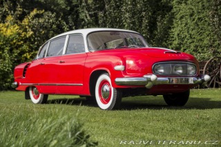 Tatra 603 603-1 1957