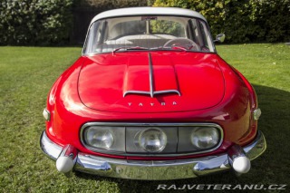 Tatra 603 603-1 1957