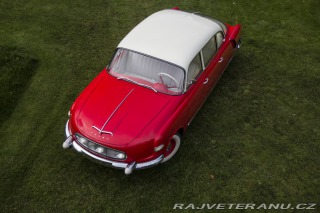 Tatra 603 603-1 1957