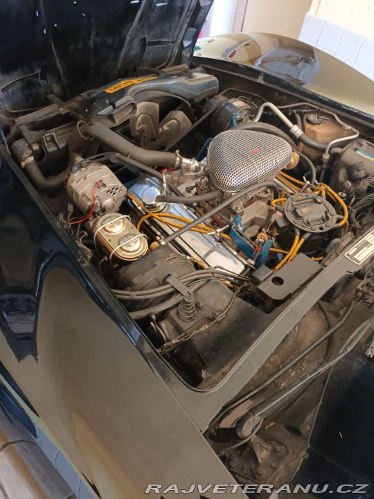 Chevrolet Corvette c3 targa 1980