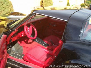 Chevrolet Corvette c3 targa 1980