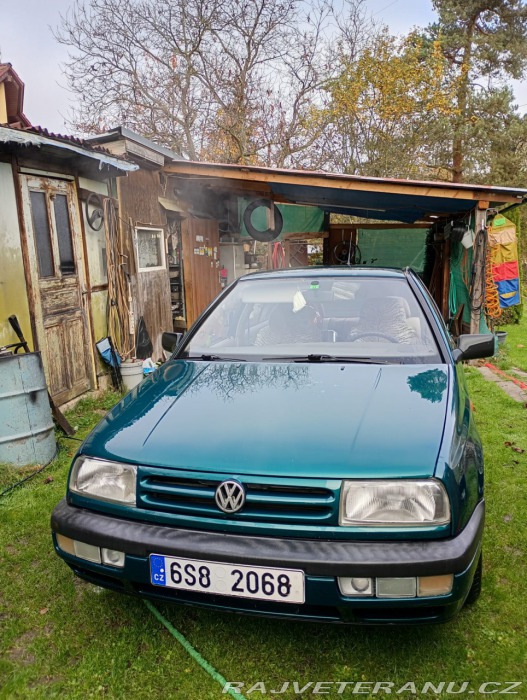 Volkswagen Ostatní modely Vento 1.9D