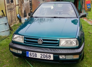 Volkswagen  Vento 1.9D