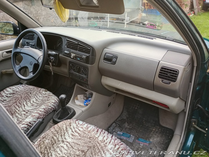 Volkswagen Ostatní modely Vento 1.9D 1994