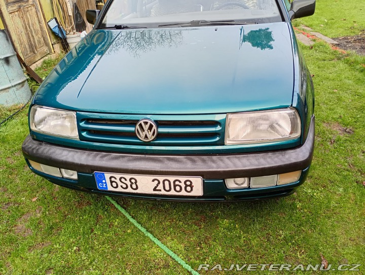 Volkswagen Ostatní modely Vento 1.9D 1994