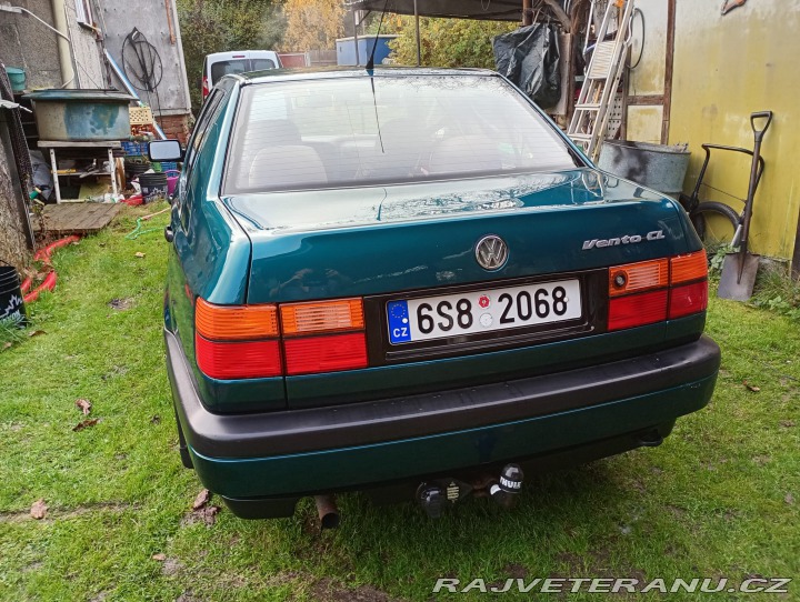 Volkswagen Ostatní modely Vento 1.9D 1994