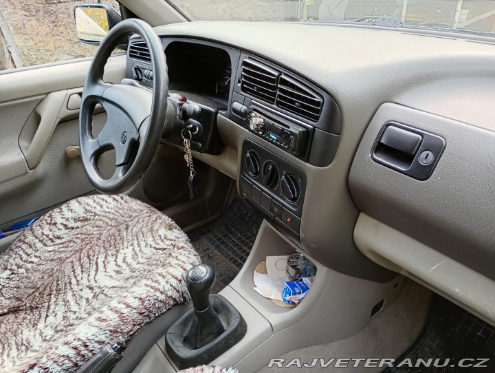 Volkswagen Ostatní modely Vento 1.9D 1994