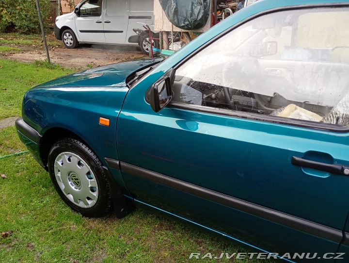 Volkswagen Ostatní modely Vento 1.9D 1994
