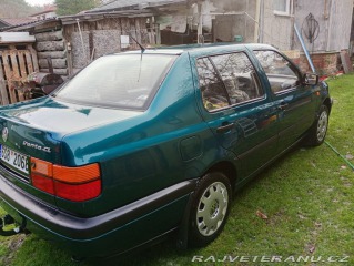 Volkswagen Ostatní modely Vento 1.9D 1994
