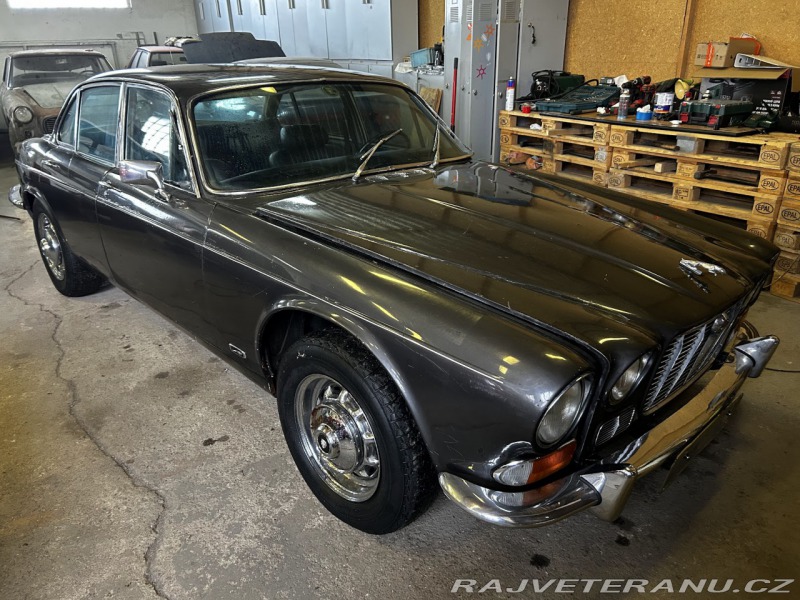 Jaguar XJ XJ6 4.2 1.serie Manual