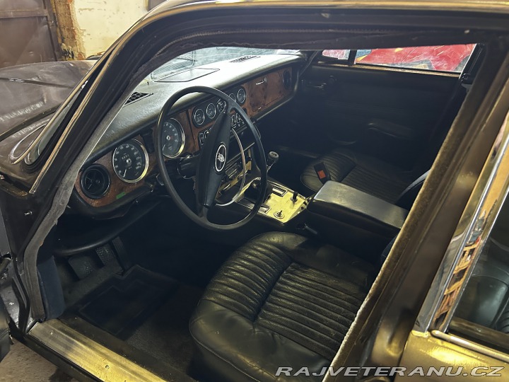 Jaguar XJ XJ6 4.2 1.serie Manual 1981