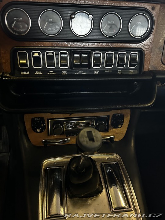 Jaguar XJ XJ6 4.2 1.serie Manual 1981