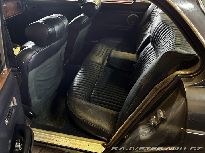 Jaguar XJ XJ6 4.2 1.serie Manual 1981