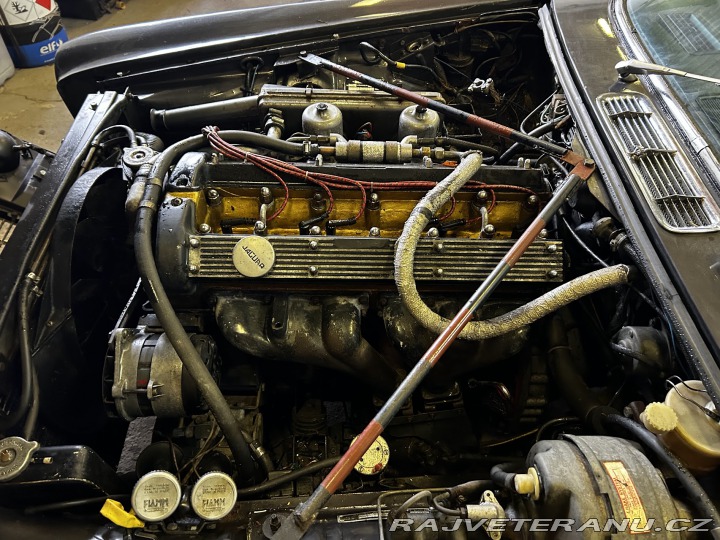 Jaguar XJ XJ6 4.2 1.serie Manual 1981