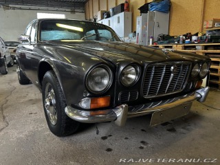 Jaguar XJ XJ6 4.2 1.serie Manual 1981