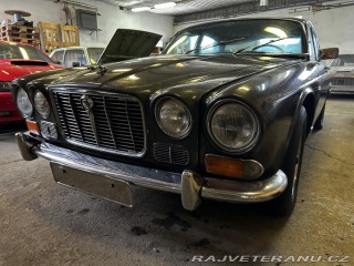 Jaguar XJ XJ6 4.2 1.serie Manual 1981