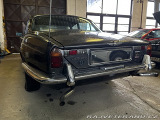 Jaguar XJ XJ6 4.2 1.serie Manual 1981