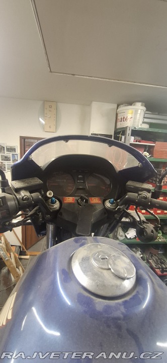 Honda VF Vf 400f 1987