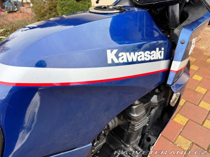 Kawasaki GPZ 900R, 1988 1988