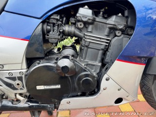 Kawasaki GPZ 900R, 1988 1988