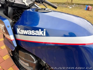 Kawasaki GPZ 900R, 1988 1988