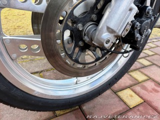 Honda CX 500, 1985 1985