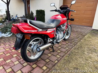 Honda CX 500, 1985 1985