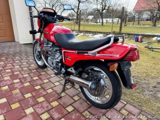 Honda CX 500, 1985 1985
