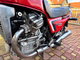 Honda CX 500, 1985 1985