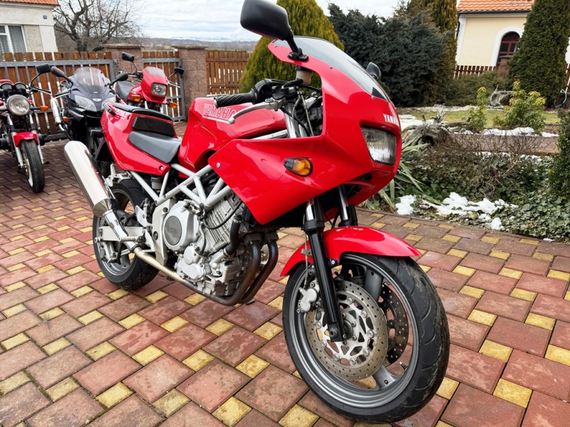 Yamaha Ostatní modely TRX 850