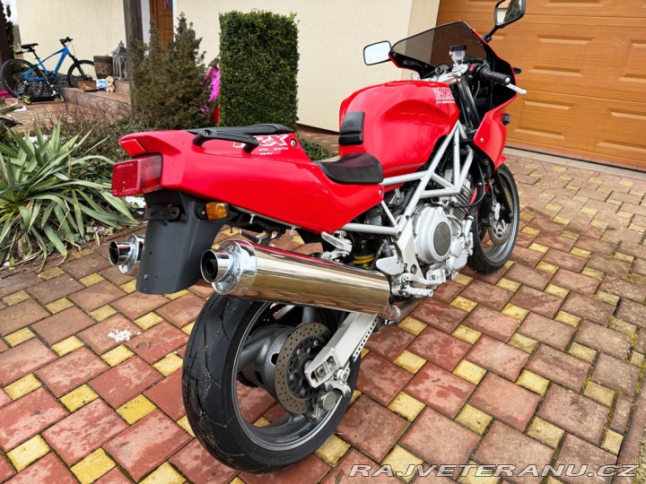 Yamaha Ostatní modely TRX 850 1996